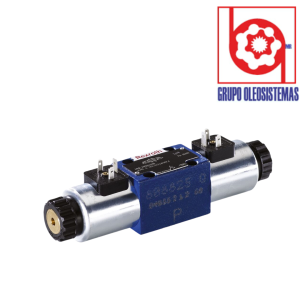 VALVULA DE ALIVIO SAUER DANFOSS 90/130-100