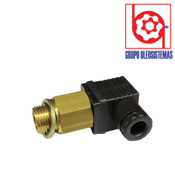 TERMOSTATO PARKER ENFRIADORES DE ACEITE 117F, G1/2″ W/ S