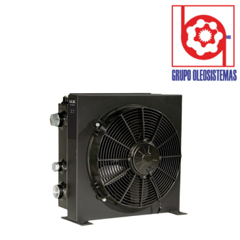 ENFRIADOR PARKER ULDC-004,(28 GPM/106 LITROS)MOTOR 12 VDC