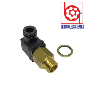 TERMOSTATO PARKER ENFRIADORES DE ACEITE 117F, G1/2″ W/ S