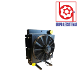 ENFRIADOR PARKER ULDC-016-A-000SW (52.8 GPM/199.9 LITROS)MOTOR 12VOTS