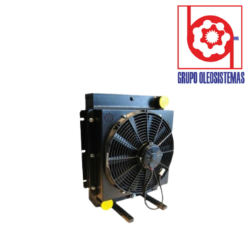ENFRIADOR PARKER ULDC-016-A-000SW (52.8 GPM/199.9 LITROS)MOTOR 12VOTS