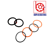 KIT DE SELLOS PARKER 2H EMBOLO PISTON