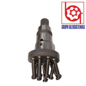 FLECHA UNCANNY MV51-060 C/PISTONES14T