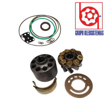 KIT DE REPARACION UNCANNY A10VSO28/31R
