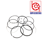 KIT DE SELLOS PARKER PARA ACUMULADORES DE PISTON 4 3/4 EPIROC(5537193100)