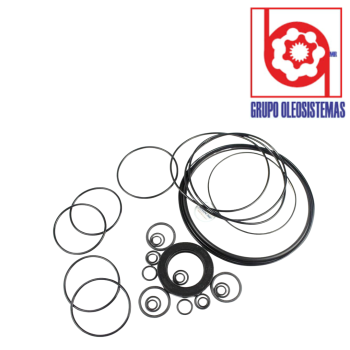 KIT DE SELLOS UNCANNY HPR130/HPR160