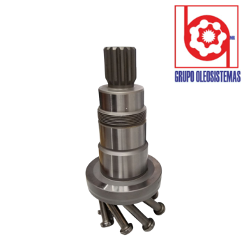FLECHA UNCANNY MV51-060 C/PISTONES14T