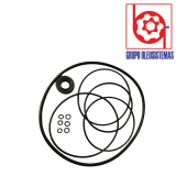 KIT DE SELLOS UNCANNY GM06 MOTOR DE TRANSITO