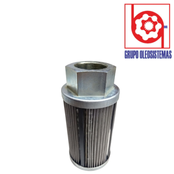 FILTRO PARKER DE SUCCION 1-1/2 NPT 560 MC