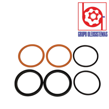 KIT DE SELLOS PARKER 2H EMBOLO PISTON