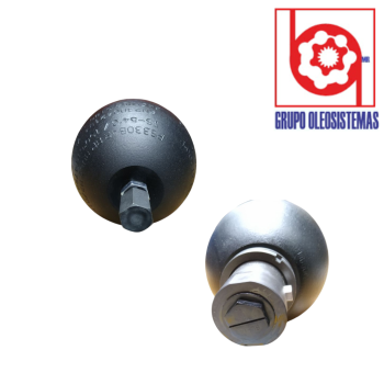 ACUMULADOR PARKER TIPO BLADER 5 GPM PLASSER(HY156.03)