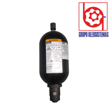 ACUMULADOR PARKER TIPO BLADER 1GALON,330 BARS SCHWING(0353937)