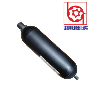ACUMULADOR PARKER TIPO BLADER 5 GPM PLASSER(HY156.03)