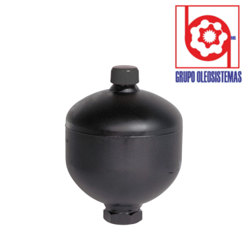 ACUMULADOR PARKER TIPO DIAFRAGMA 0.35 LTS 20 (149-0686)