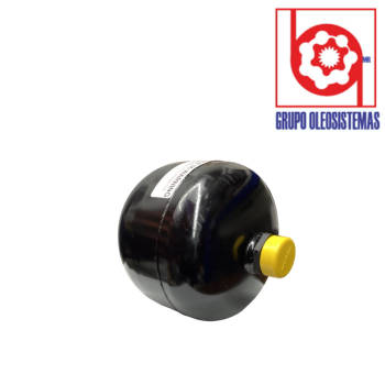 ACUMULADOR PARKER TIPO DIAFRAGMA 1.40 LTS/25 CATERPILLAR(469-3062)(9T-6284)