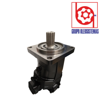 MOTOR REXROTH A10VEC 45 (R902430980)