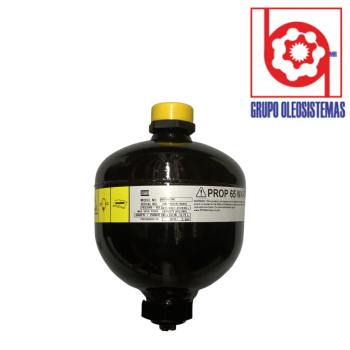 ACUMULADOR PARKER TIPO DIAFRAGMA 0.75 LTS (3002514)