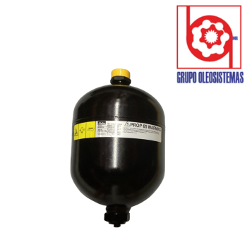 ACUMULADOR PARKER TIPO DIAFRAGMA 1.70 IN3 KALMAR (922593. A0010)