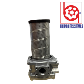 FILTRO PARKER DE BAJA PRESION GLF4120QBGI2Y48MD