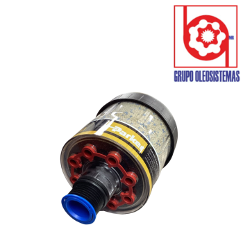 RESPIRADOR PARKER TANQUE HIDRAULICO