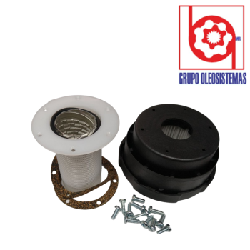 RESPIRADOR PARKER TANQUE HIDRAULICO EAB