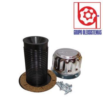 RESPIRADOR UCC AB.1163.10 AIR BREATHER PARKER