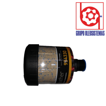 RESPIRADOR PARKER TANQUE HIDRAULICO