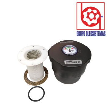 RESPIRADOR PARKER TANQUE HIDRAULICO EAB