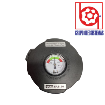 RESPIRADOR PARKER TANQUE HIDRAULICO EAB