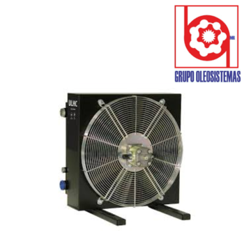 ENFRIADOR PARKER CON MOTOR HIDRAULICO DE 52.8 GPM(199.8 Litros)