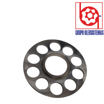 PLATO UNCANNY PVD044 PORTA PISTON