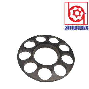 PLATO UNCANNY 45 DISEÑO F FRR90 PORTA PISTON