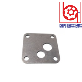 PLATO PARKER PGP517 MID PLATE