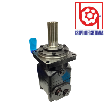 MOTOR CASE 1845C,1845,1840C,1840  UNCANNY OMT250