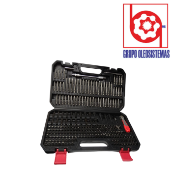 MALETIN DE PUNTAS DESTORNILLADOR 232 PZ