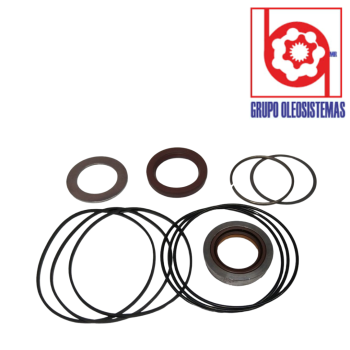 KIT DE SELLOS WHITE MOTOR SERIE RS C/WASHER