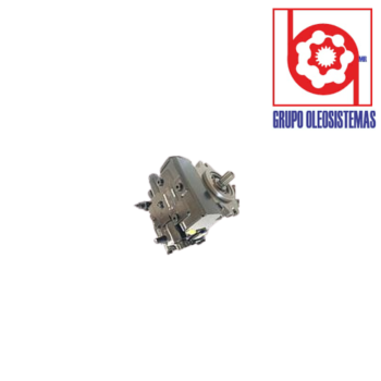 BOMBA DE PISTONES METSO(925710) (2059357) REXROTH