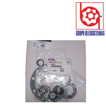 KIT DE SELLOS UNCANNY MF21