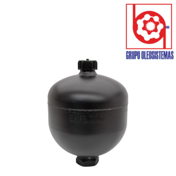 ACUMULADOR DE DIAFRAGMA TIPO SBO HYDAC CATERPILLAR(251-8566)