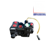 VALVULA SOLENOIDE KOMATSU INNER HIDRAULICA WA500-3