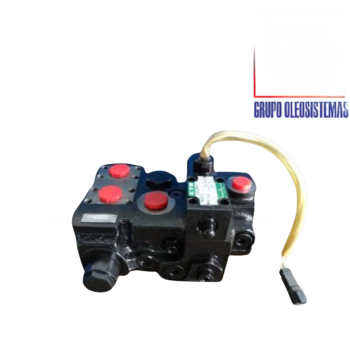 VALVULA SOLENOIDE KOMATSU INNER HIDRAULICA WA500-3