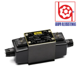 ELECTROVALVULA DENISON(D3W004CNYW) DIRECCIONAL 120 VOLTS