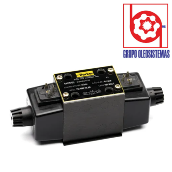 ELECTROVALVULA DENISON(D3W004CNYW) DIRECCIONAL 120 VOLTS