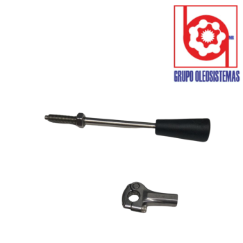 PALANCA SAUER DANFOSS PVG 32 SINBASE