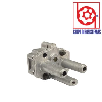 BOMBA KALMAR OTTAWA(90035568) DE ENGRANES PARKER UNIDIRECCIONAL SGL190