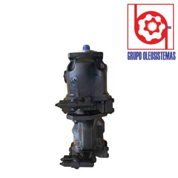 BOMBA DE PISTONES REXROTH A10VO71+A10VO28 SANDVIK (56017404)