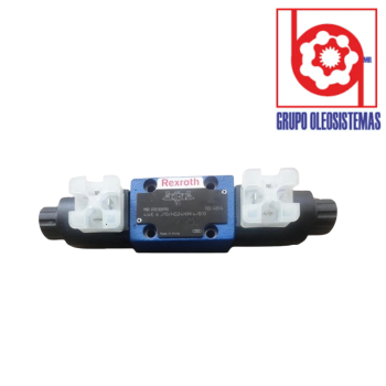 ELECTROVALVULA REXROTH CETOP 3, 4WE6J70/HG24N9K4