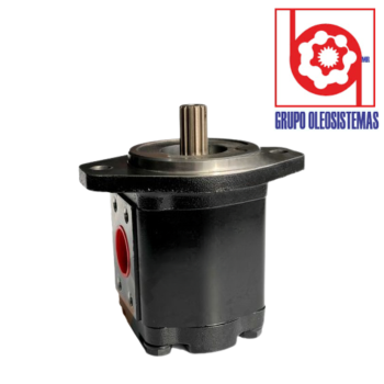 BOMBA DE ENGRANES PARKER PGP517, EPIROC (3222324199)