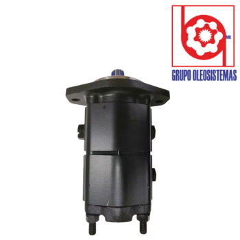 BOMBA DE ENGRANES PARKER PGP517B0190AD1H3NE6E5C-517A019